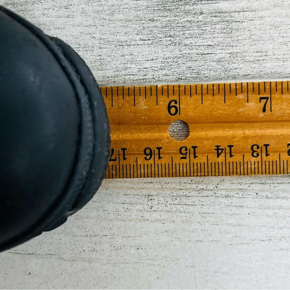 Timberland Toddler Kids Euro Hiker Lace Up Boots Size 4 In Black - Picture 11 of 12